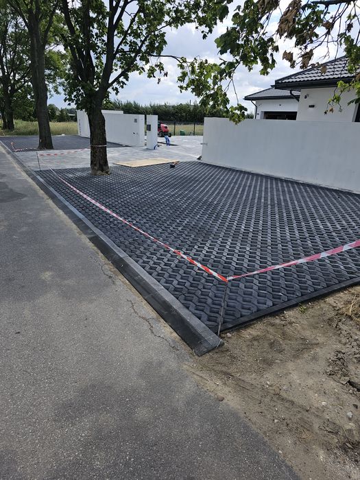 Sprzedaż i Układanie Kostki Brukowej Wolne Terminy