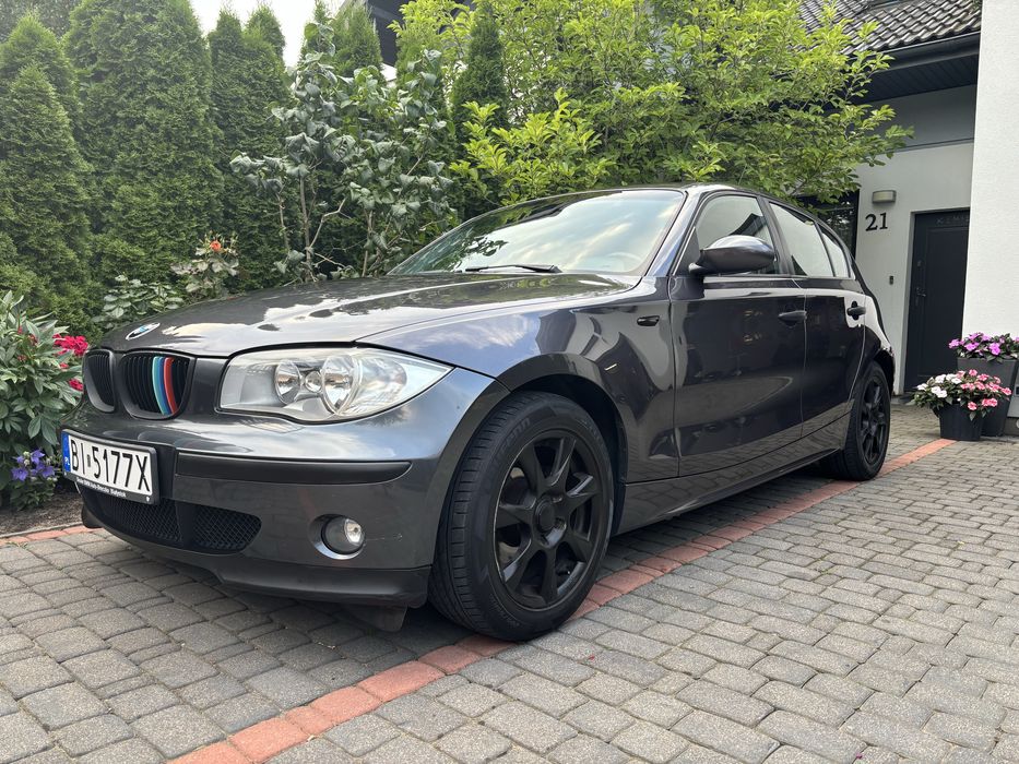 BMW Seria 1