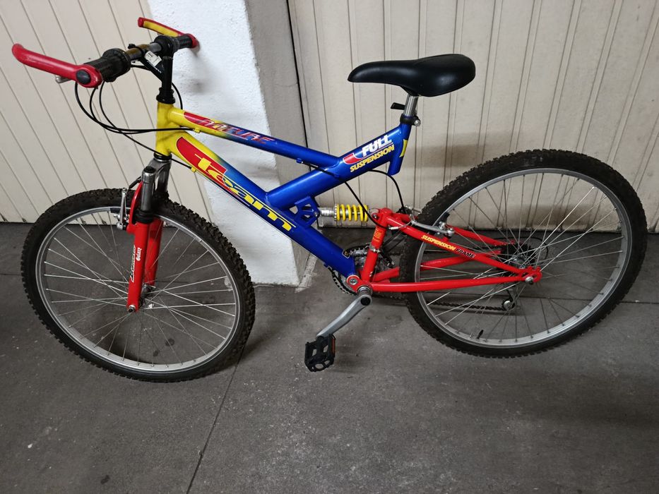 Bicicleta roda 26