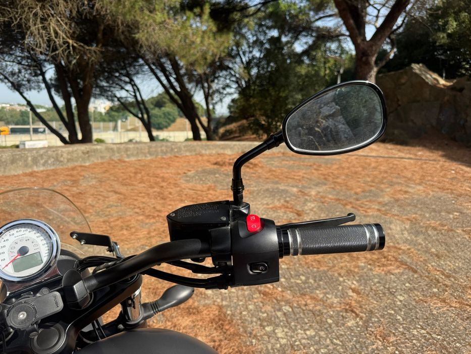 Victory Gunner 1700cc