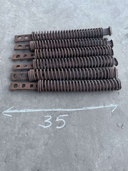 Запасні частини до сівалки СЗ 3,6