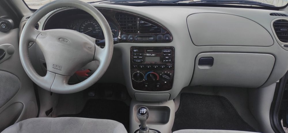 Ford Fiesta 1.25 Ghia