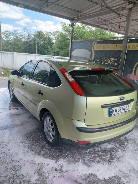 продаж авто Форд фокус