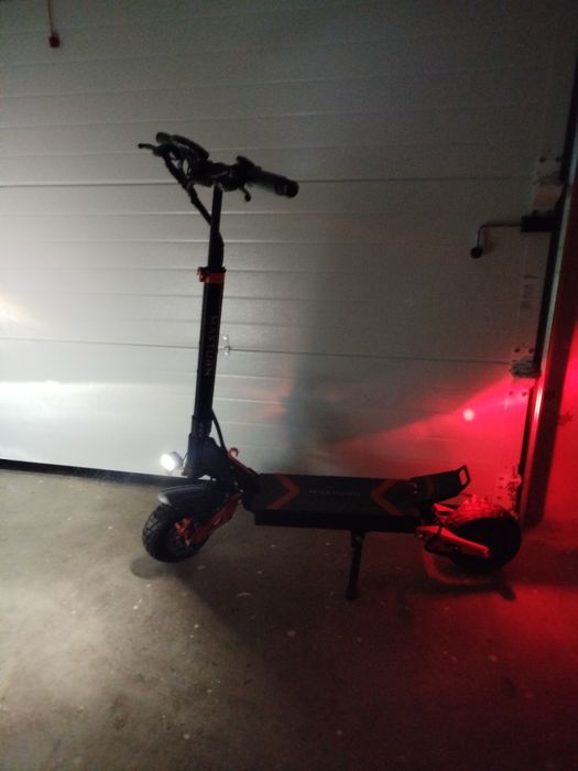 Trotinete elétrica dual motor 2600w