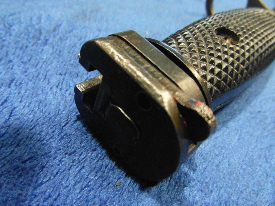 Bagnet m 7 colt amerykański