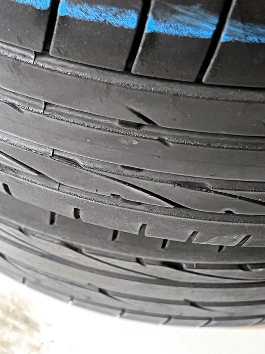 Pneus Bridgestone Dueller H/P - 255/45/20 - Como NOVOS