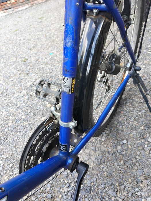 Sprzedam rower oryginalny best city Kross koła 26