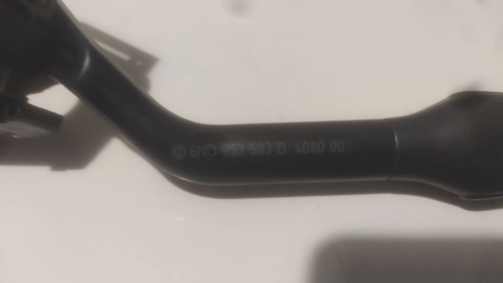 Оригінал!Перемикачі поворотів, двірників т4