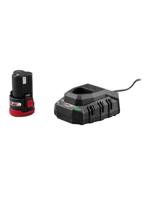 Lixadora com bateria e carregador 12V parkside