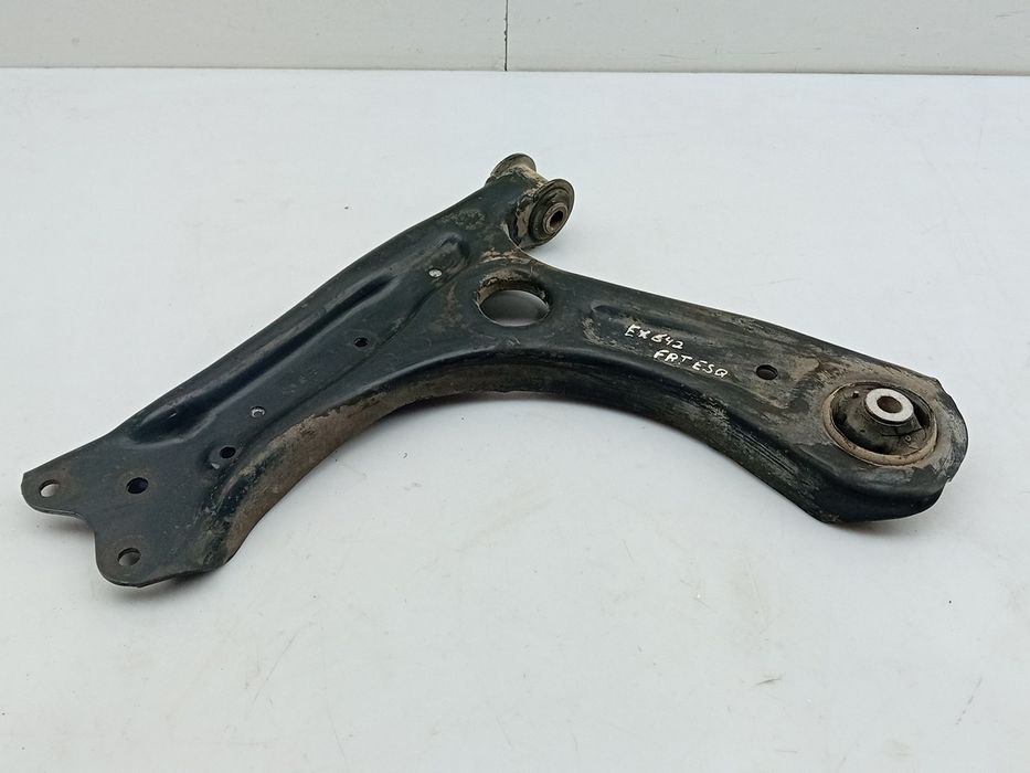 Braço de suspensão frente esquerdo SEAT Ibiza IV SportCoupe (6J1, 6P5)