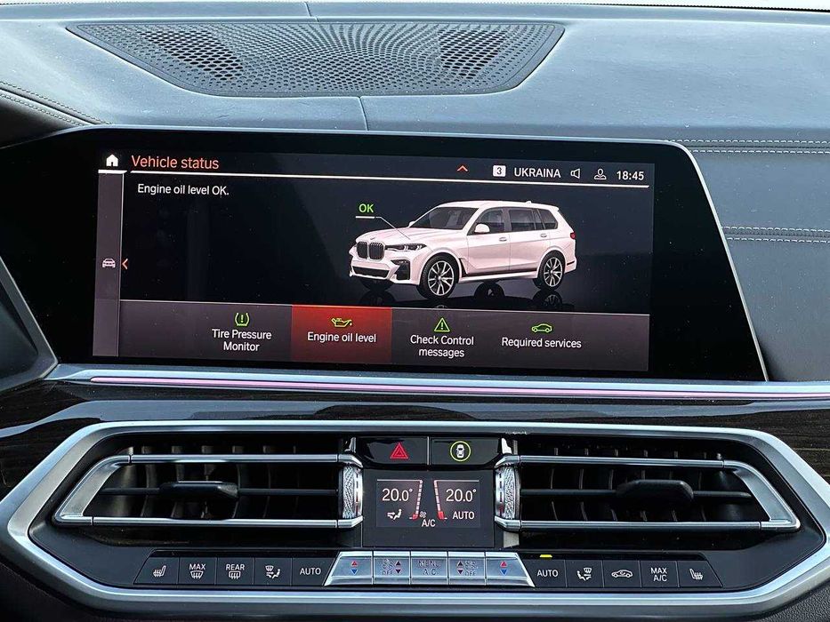 BMW X7 M50i Individual