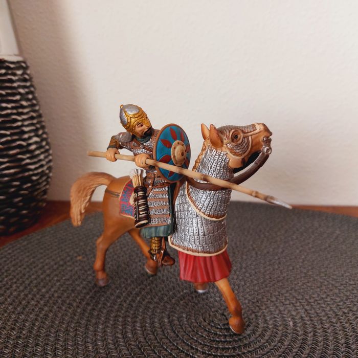Rycerz saracen schleich