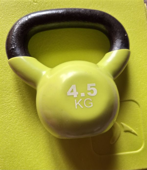 Kettlebell 4.5 kgs