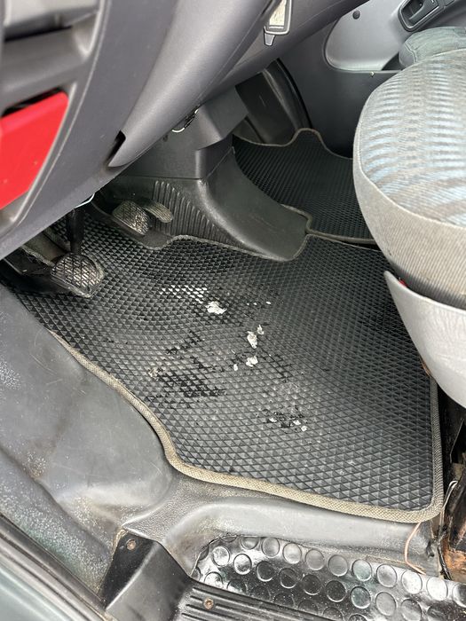 Mercedes-benz vito112 cdi