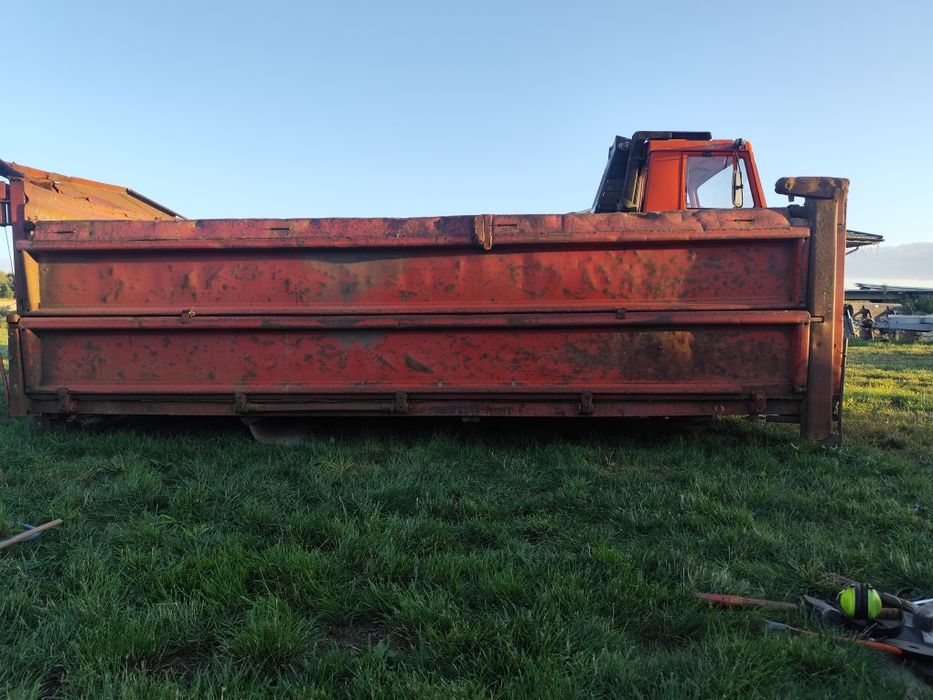 Kipa wywrot kiper tatra 815 siłownik