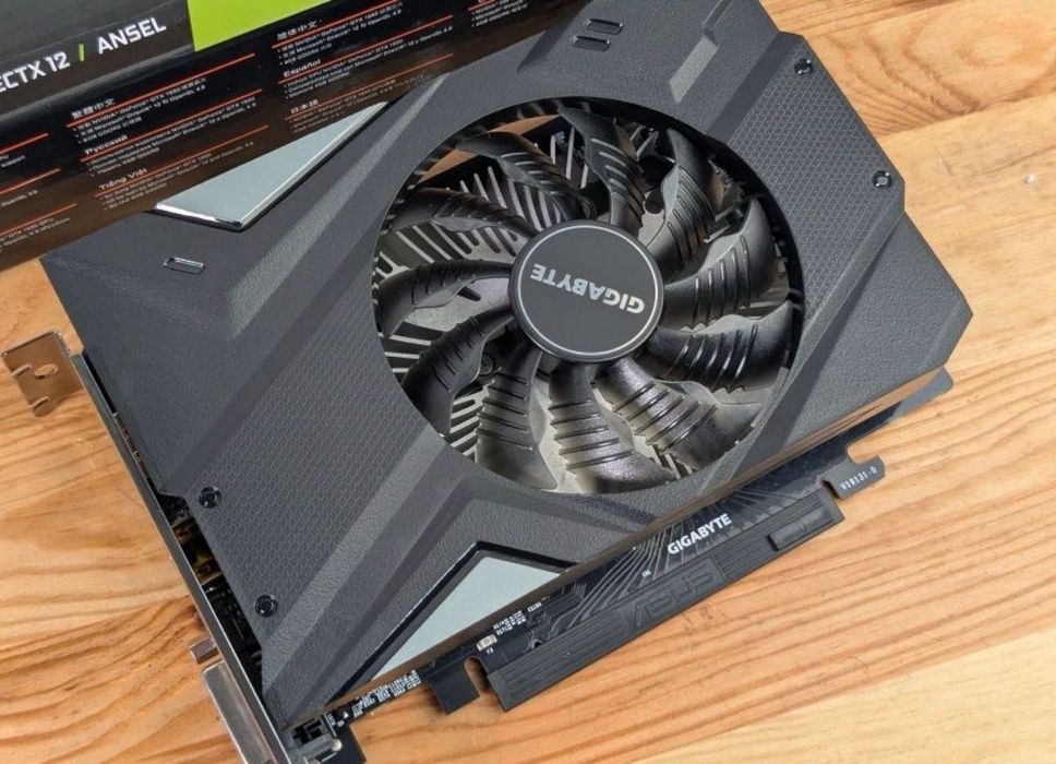 ‼️GTX 1660 SUPER 6GB | Ігрова Відеокарта