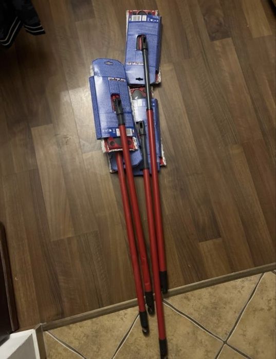 Mop Vileda UltraMax płaski super tanio