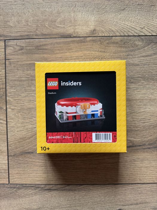 LEGO 6646282 - Stadion