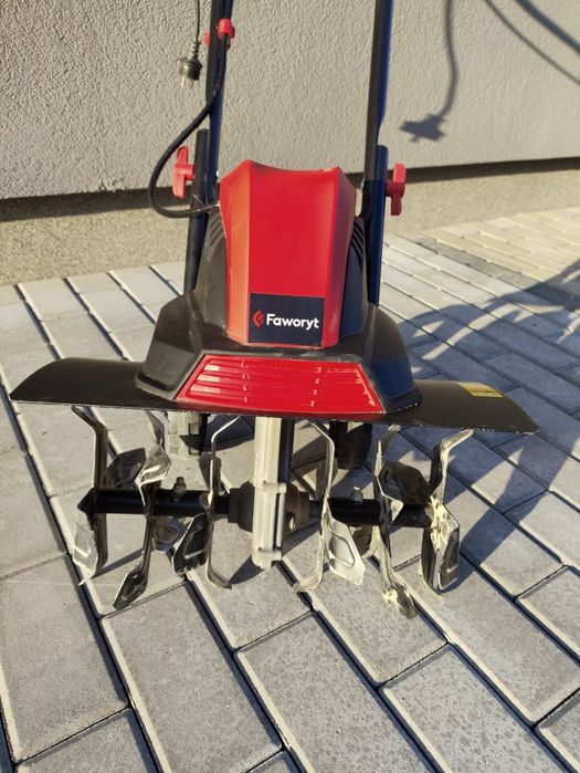 Glebogryzarka elektryczna  1500W  40cm -jeszcze na gwarancji