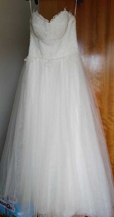 Vestido de noiva