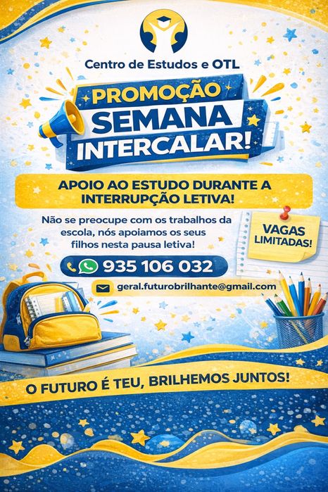 Explicações centro de estudos