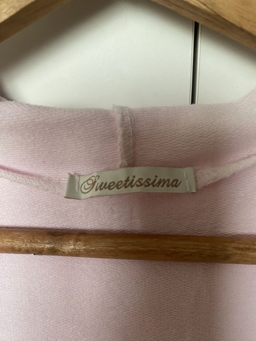 bluza narzutka Made in Italy Sweetissima