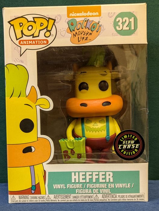Рідкісні фігурки Funko Pop, нові запаковані