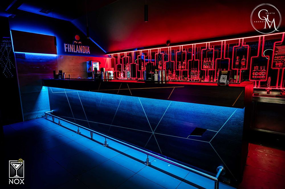 Sprzedaż dyskoteki – Nox Club Oświęcim