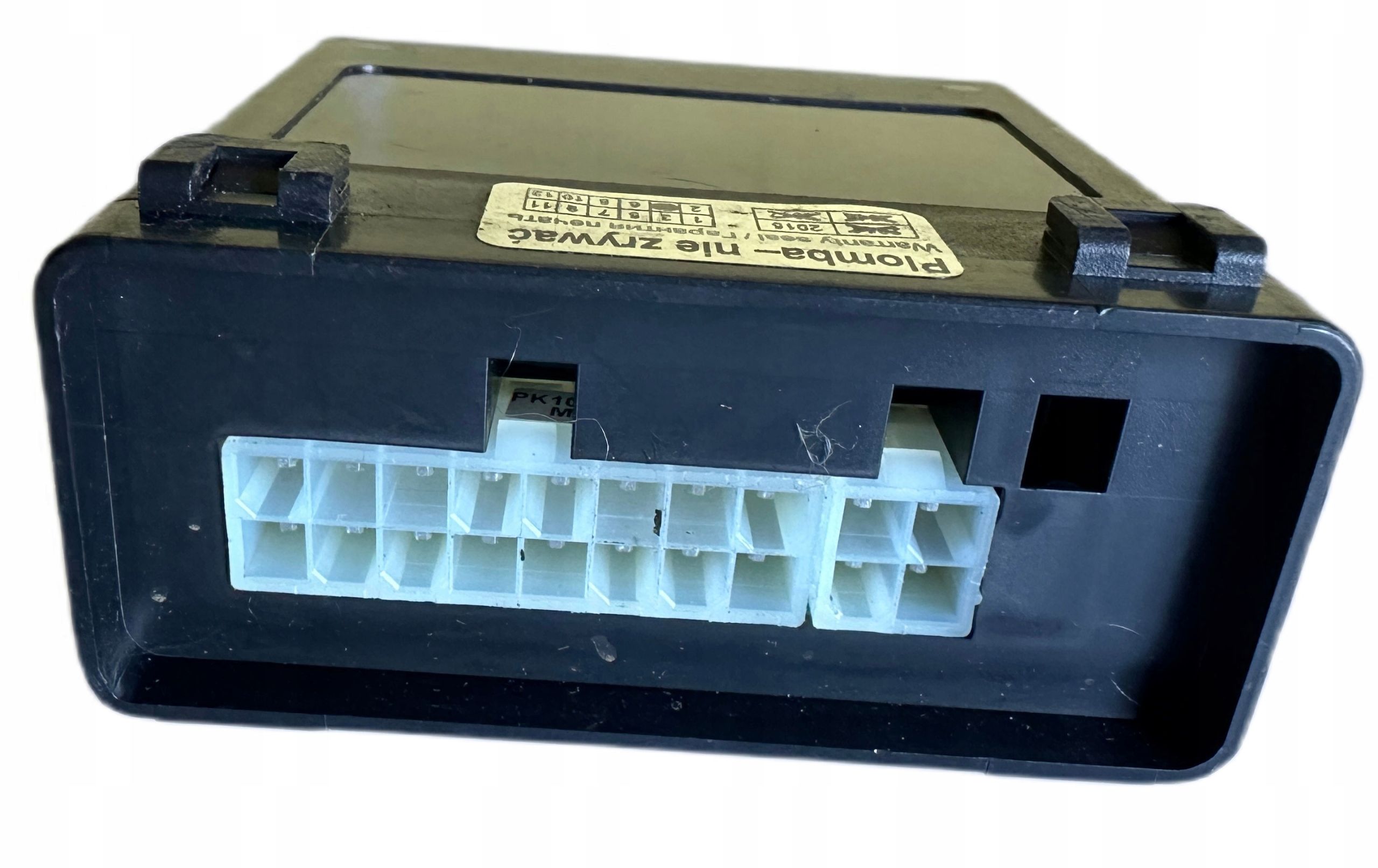 hiDEAki 310310 Wiązka haka dedykowana Volvo S80 2006> 13-PIN | HAK-SYSTEM