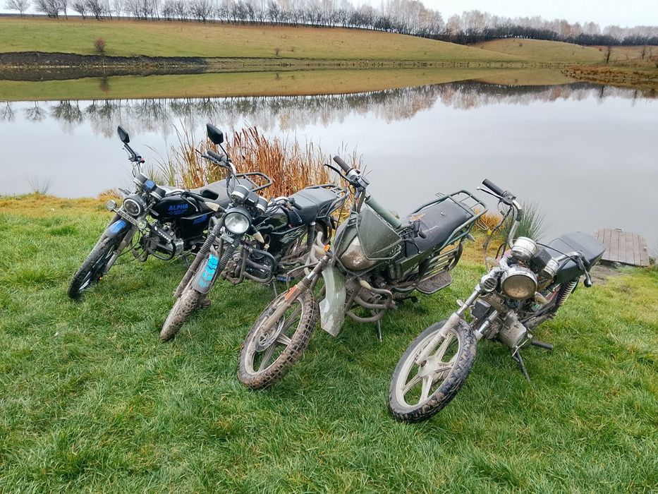 Продам MUSSTANG  MT 125-2