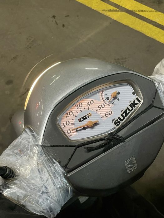 Продам Suzuki Let’s 5G