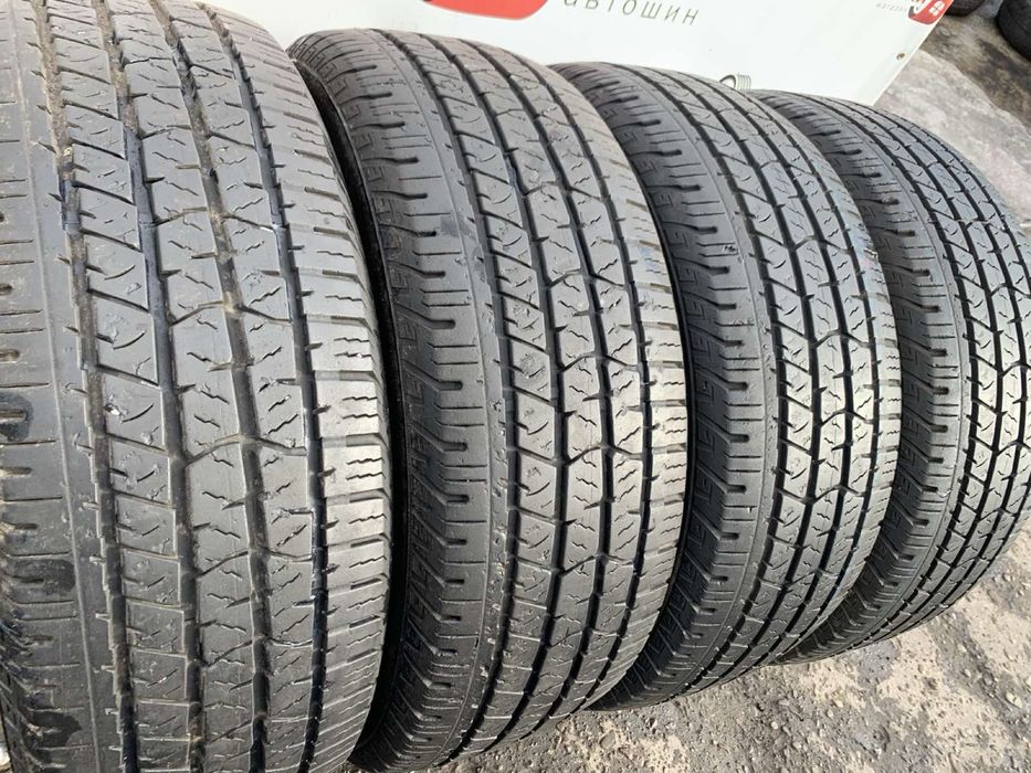 Шини 265/60 R18 Continental 2023p  всесезон 7,9/7,4мм