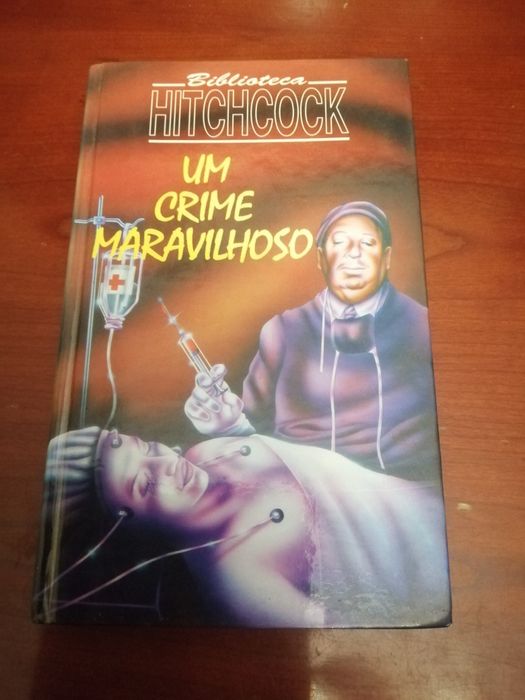 Um crime maravilhoso. Alfred Hitchcock