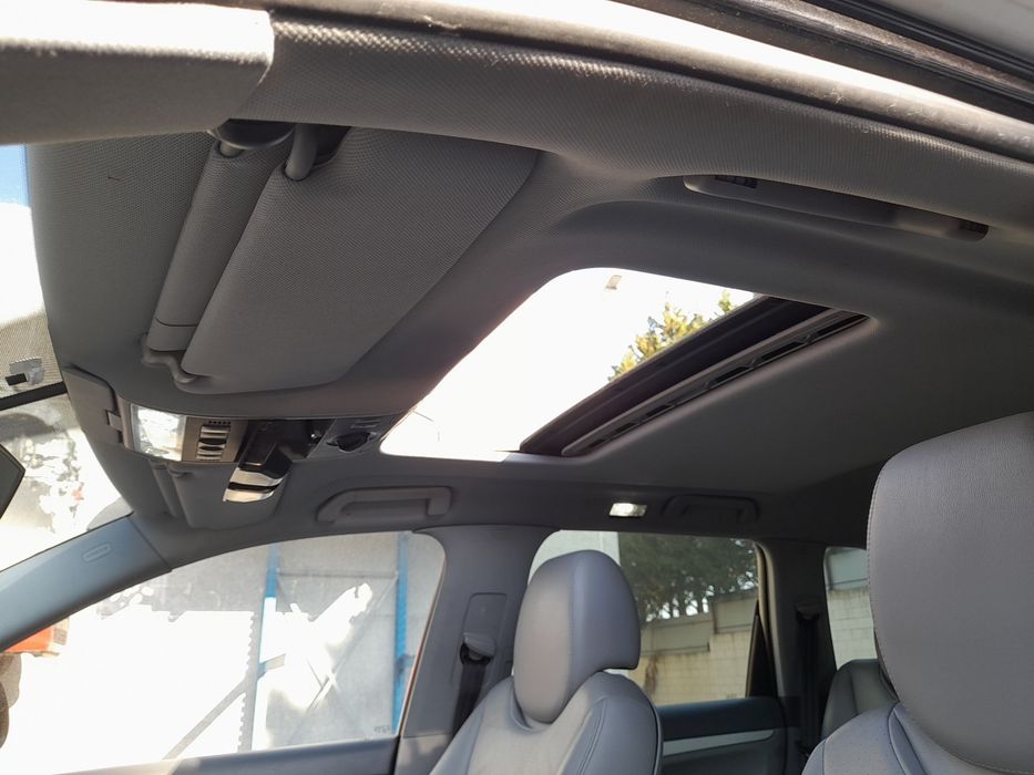 Forra de tejadilho PORSCHE Cayenne (9PA)