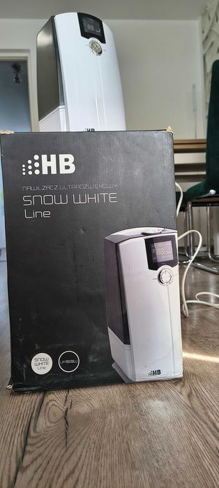 Nawilżacz powietrza ultradźwiękowy HB 1050
