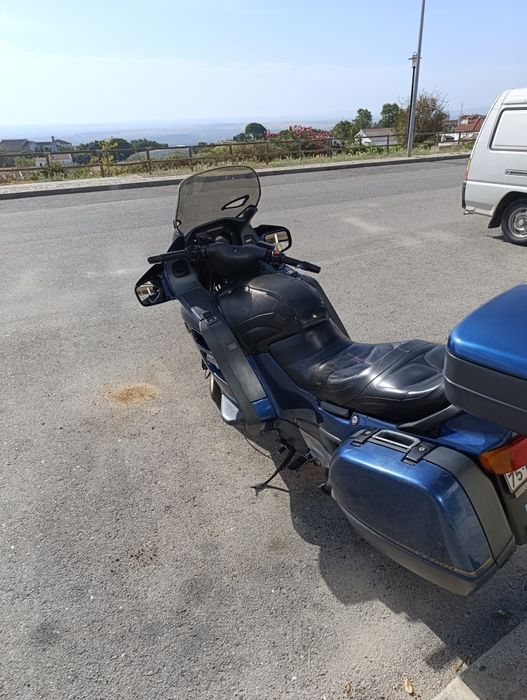 Moto Paneuropean ST1100