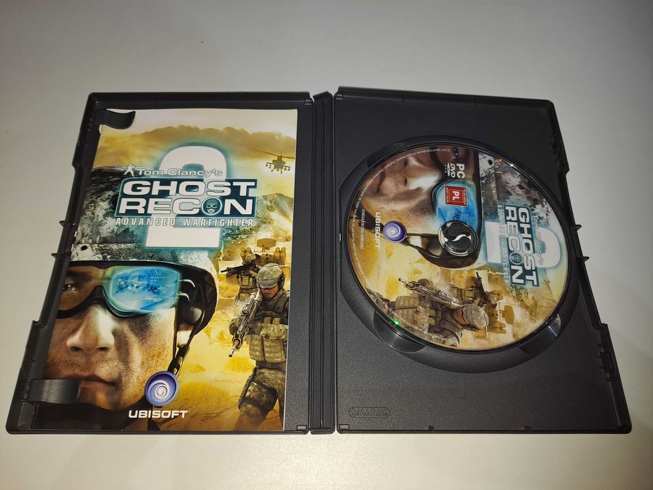 Ghost Recon Advanced Warfighter 2 [Polskie Wydanie] PC