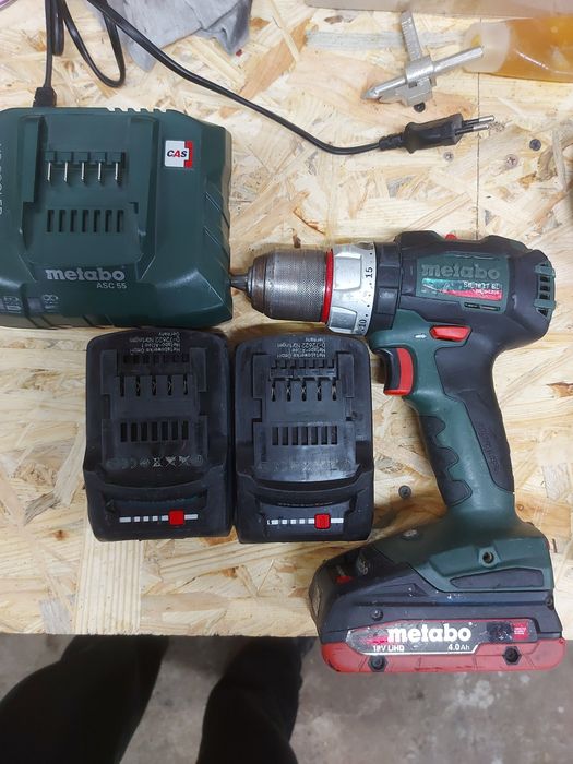 Інструмент з Європи