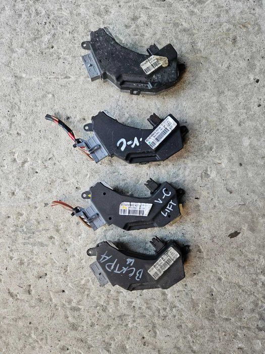 Резистор вентилятора печки Opel Vectra C, Опель Вектра Ц