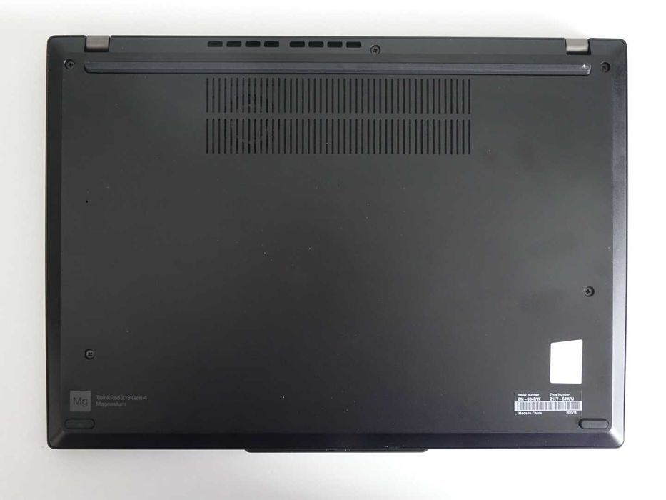 LENOVO ThinkPad X13 Gen 4 WUXGA IPS i5-1345U 16GB ddr5 256 АКБ93% Wn11