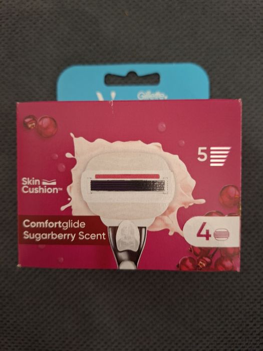Gillette Venus Comfortglide Sugarberry