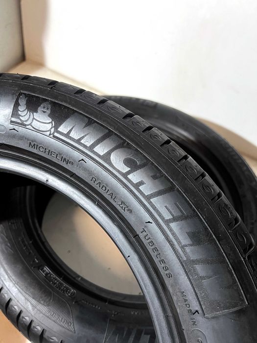 Pneus Michelin Primacy HP - 225/50/16 - Como NOVOS