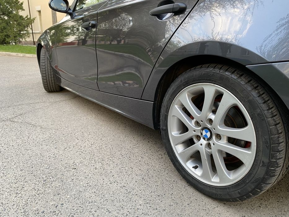 Автомобиль BMW 116I E87 1,6 Бензин AWT Официальное авто БМВ