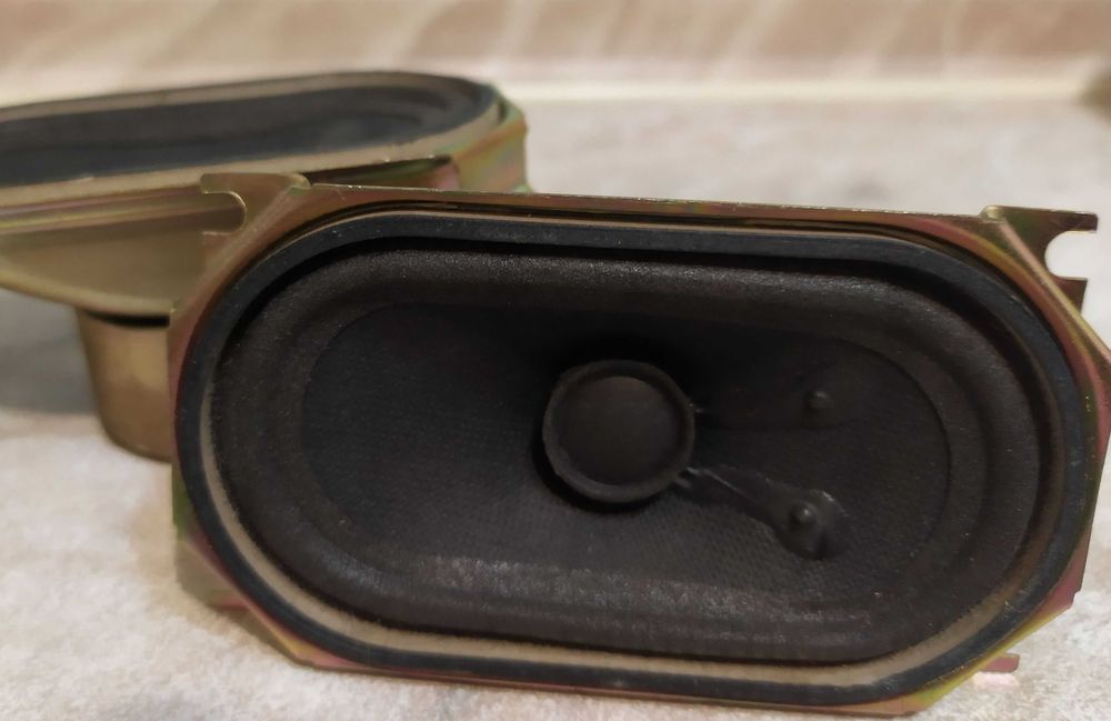 Динамики мощные (парные)