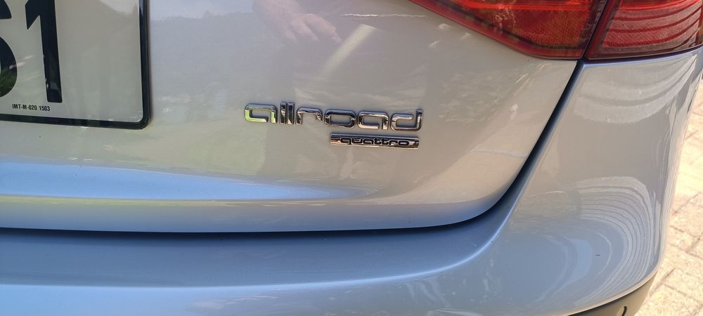 Audi A4 allrood 2.0 tdi