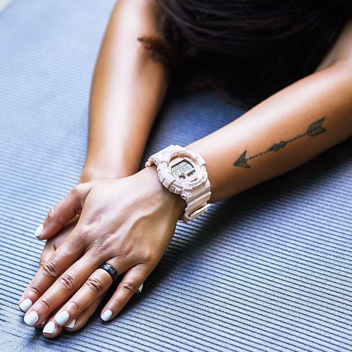 Часы унисекс Casio GMD-B800-4E ! Оригинал! Фирменная гарантия 2 года!