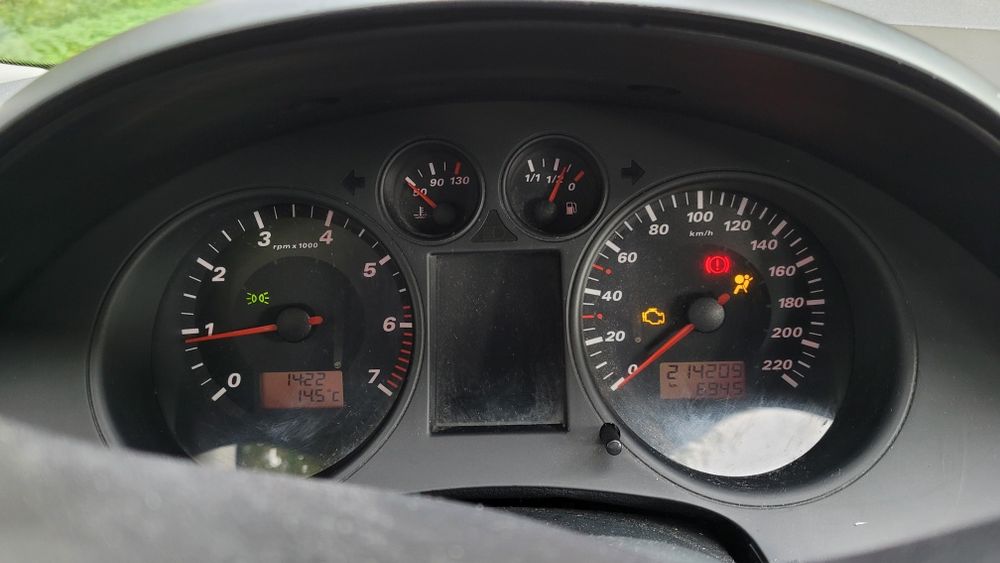 Samochód Seat Ibiza 2004