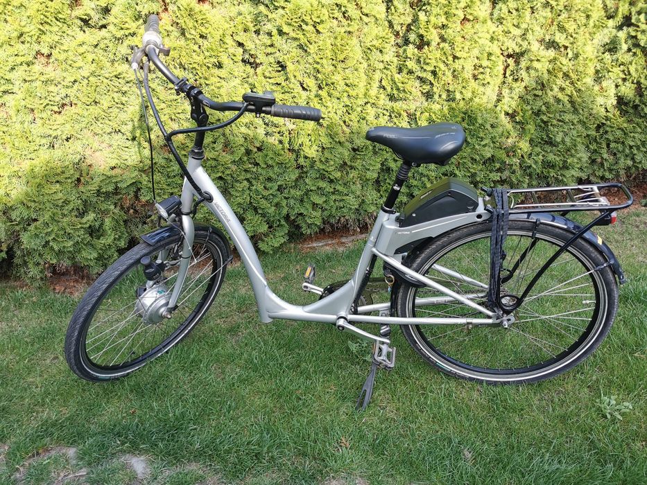 Rower elektryczny VICTORIA
