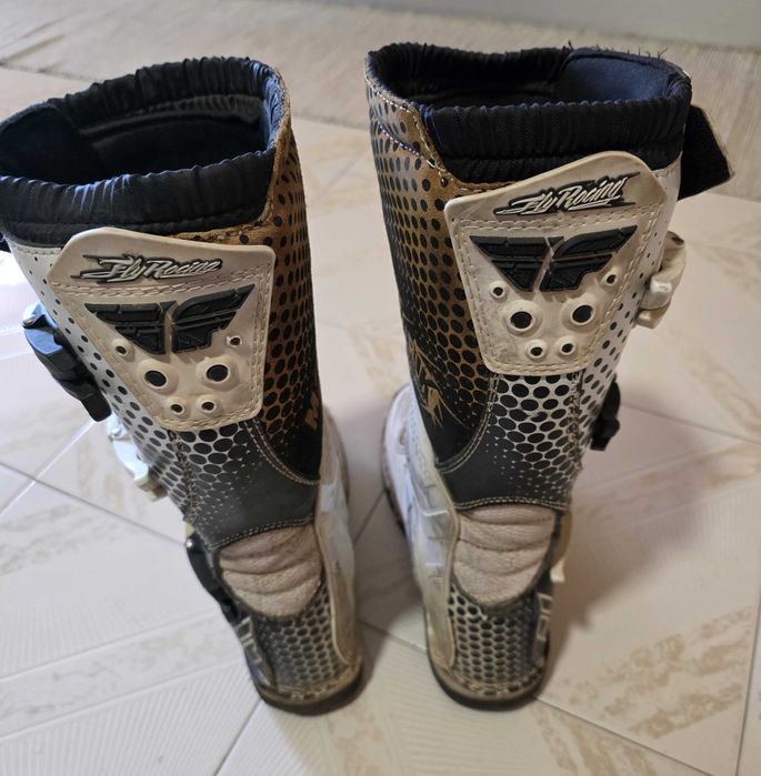 Botas Enduro Maverik