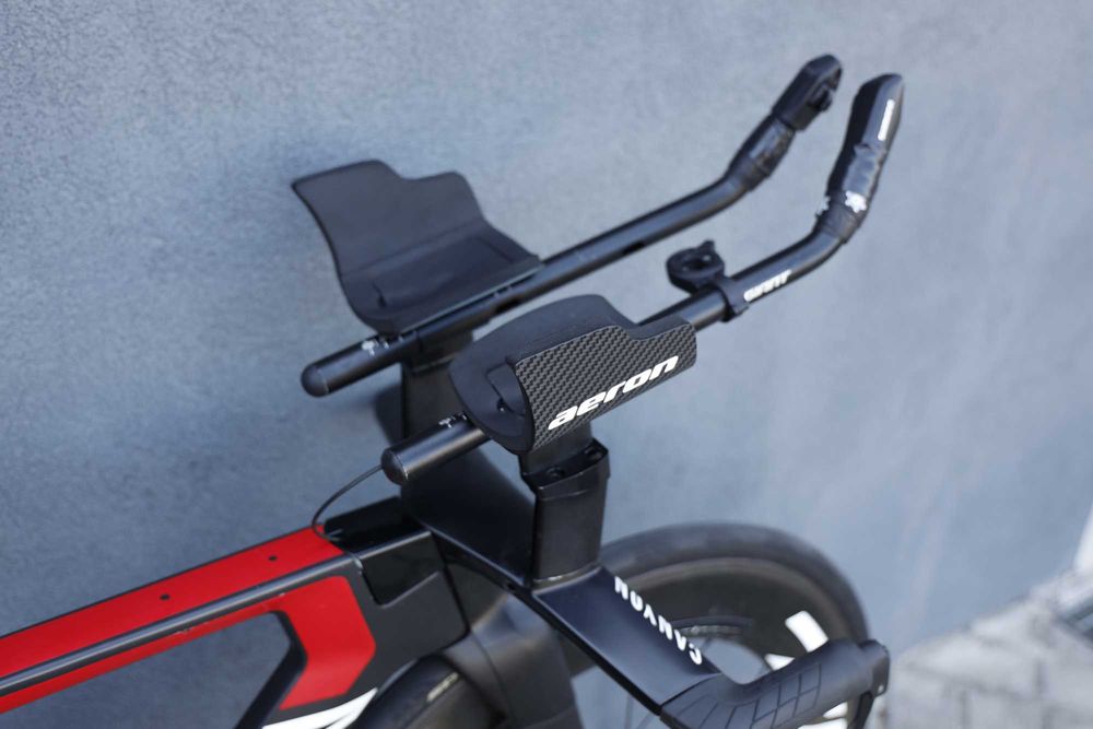 Canyon Speedmax CF SLX – Bicicleta de Contrarrelógio / Triatlo